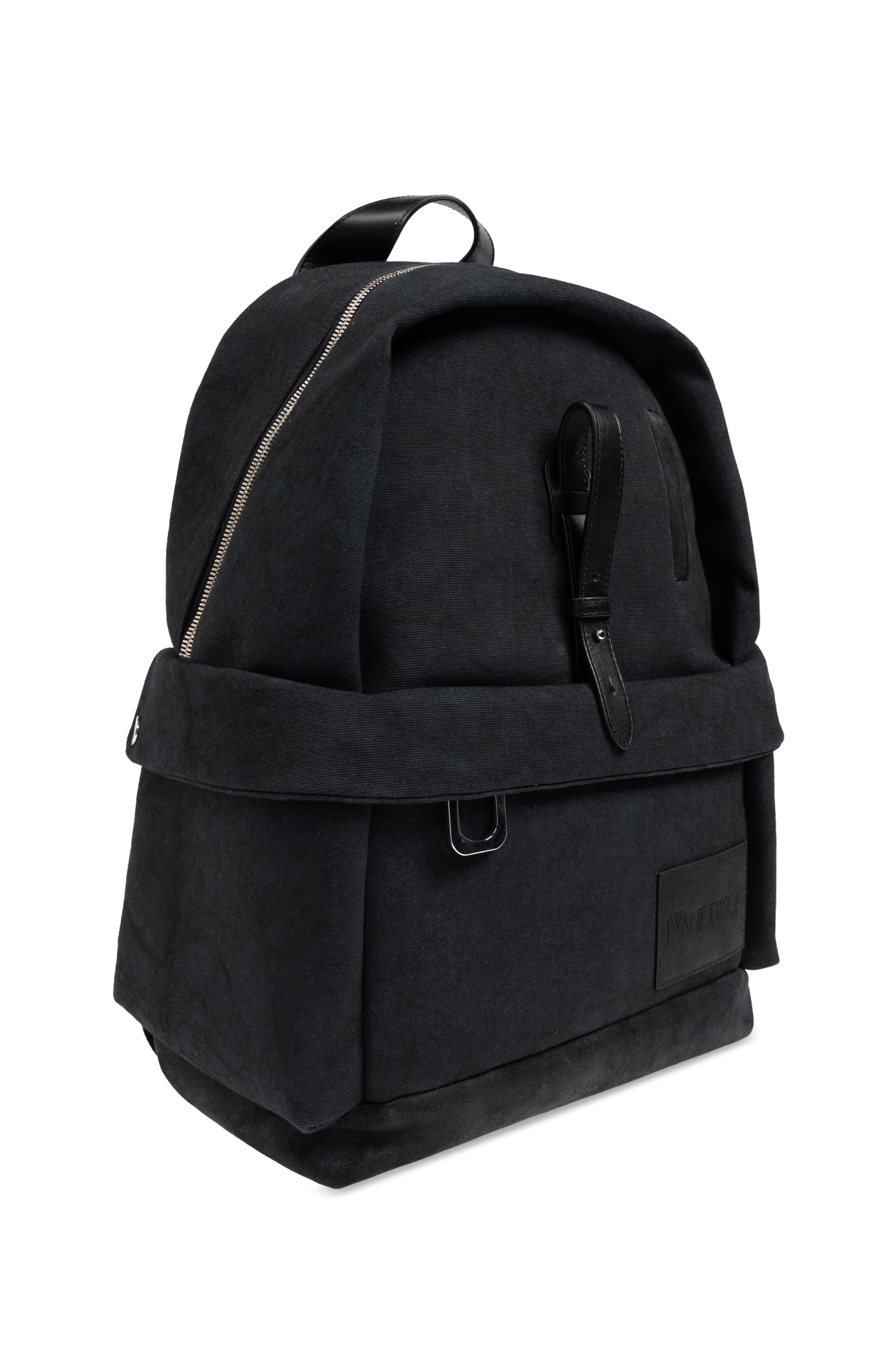 SchaferandweinerShops | clip-fastening messenger bag | JW